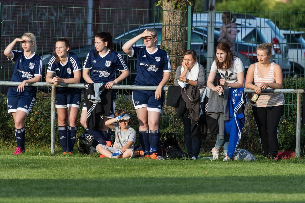 Bild 97 - Frauen SG Krempe/Glueckstadt - VfR Horst